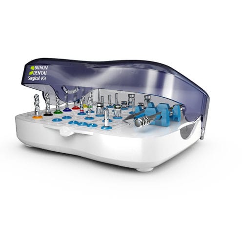 Strumentario chirurgico per implantologia dentale - FSBOX-001 - Ditron Dental