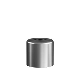 Cappetta di guarigione in titanio - MUP series - Ditron Dental - per perni monconi