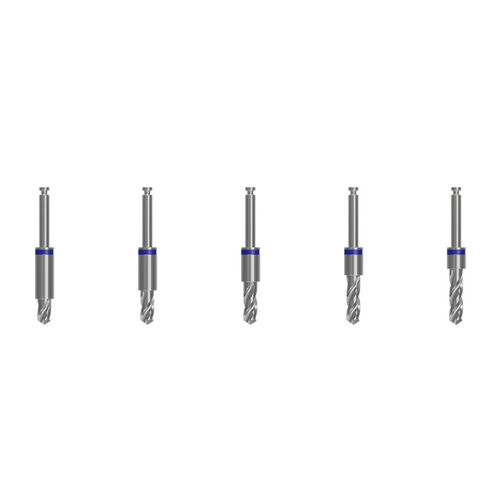 Fresa per implantologia dentale - DRIS series - Ditron Dental
