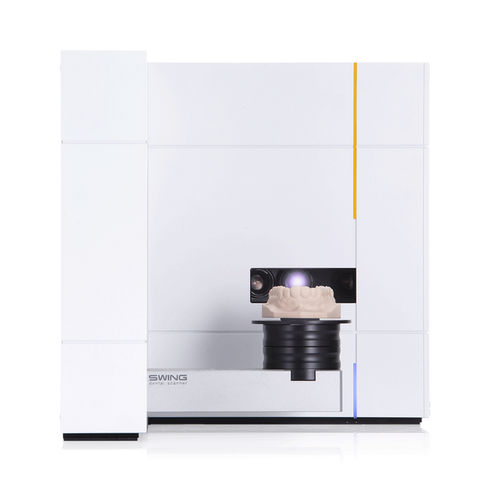 Scanner 3D per odontoiatria - swing  - DOF, Inc.
