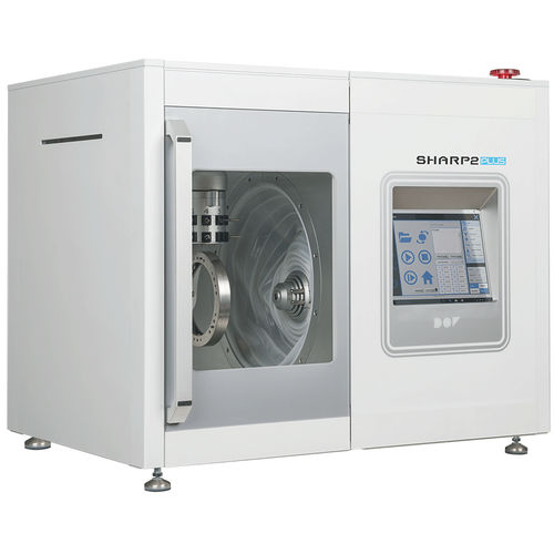 Fresatrice CAD CAM - SHARP2 PLUS - DOF, Inc. - per odontoiatria / per titanio / per zirconia