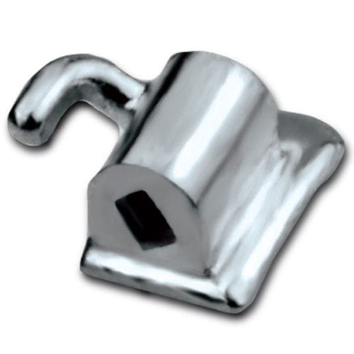 Tubo vestibolare molari - 720-1050 - DynaFlex - mandibolare / da incollare