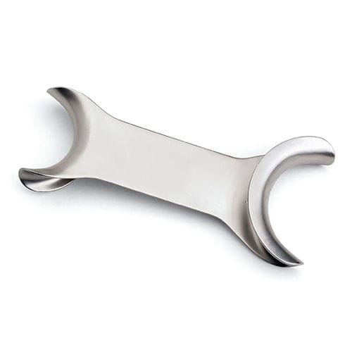 Divaricatore guancia - 1345 - DynaFlex - odontoiatrico / in acciaio inossidabile