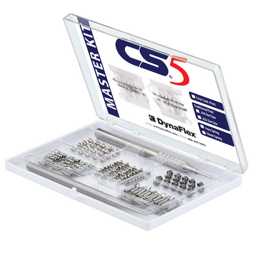 Strumentario chirurgico per ortodonzia - CS®5 MASTER - DynaFlex