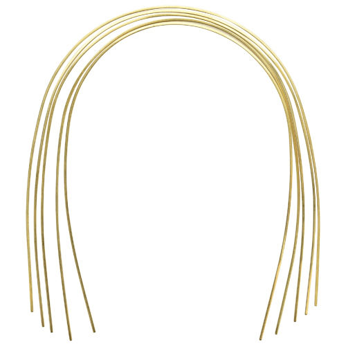 Filo ortodontico NiTi - 0945G series - DynaFlex