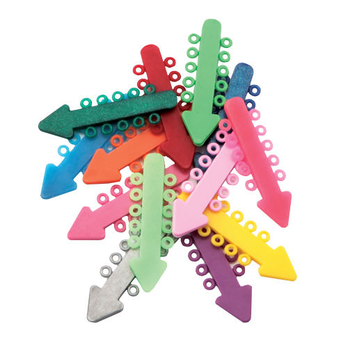 Elastico ortodontico per legature - 1218 series - DynaFlex