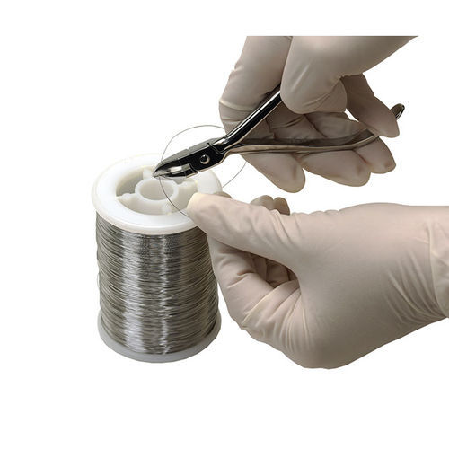 Filo ortodontico in acciaio inossidabile - 0979 series - DynaFlex - per legatura