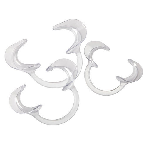 Divaricatore per odontoiatria - 135 series - DynaFlex - guancia / odontoiatrico / per adulti