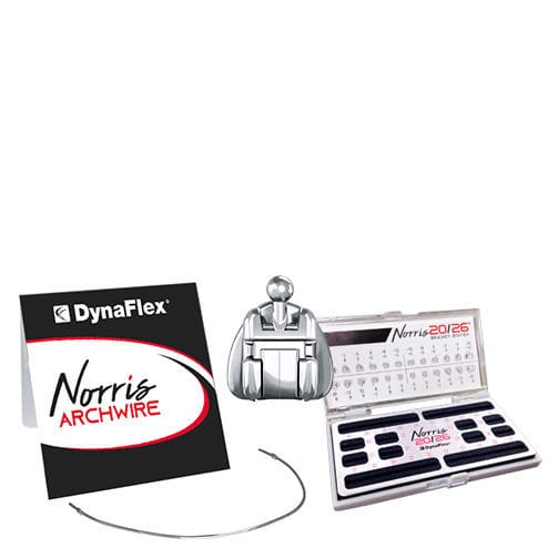Strumentario chirurgico per ortodonzia - NORRIS SYSTEM PRO - DynaFlex