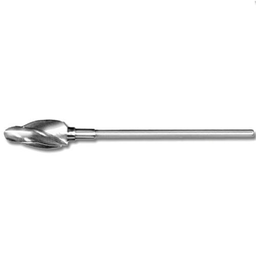 Fresa odontoiatrica - O-109-1202 - DynaFlex - in acciaio / in carburo / sbavatrice
