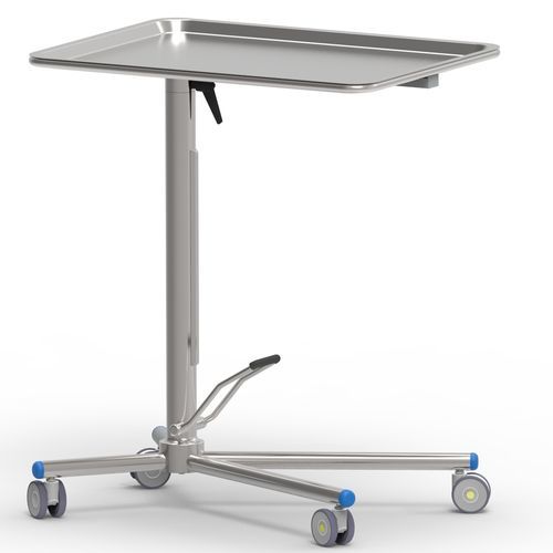 Carrello per dispositivi medici - ROLLER - ECLAIRE SRL - per strumenti / di servizio / in acciaio inossidabile