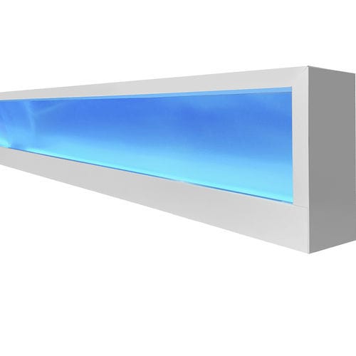 Lampada di disinfezione - VISION UV - ECLAIRE SRL - medica / UV-C / da parete
