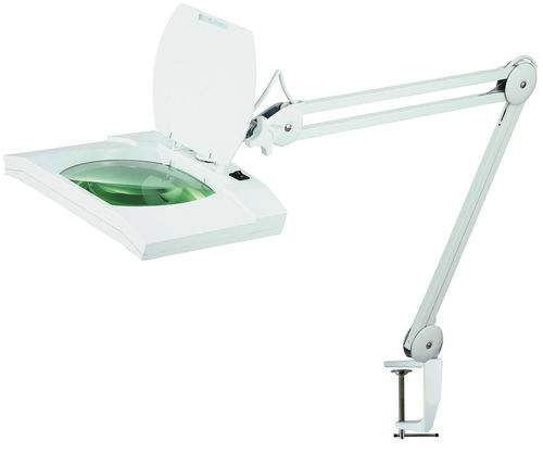 Lampada di illuminazione - FOCUS  - ECLAIRE SRL - medica / a LED / da tavolo