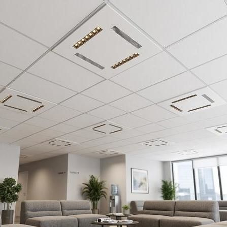 Lampada di disinfezione - PLAY UV - ECLAIRE SRL - medica / UV-C / a soffitto