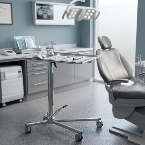 Carrello medico - ROLLER - ECLAIRE SRL - per strumenti / per dispositivi medici / di servizio