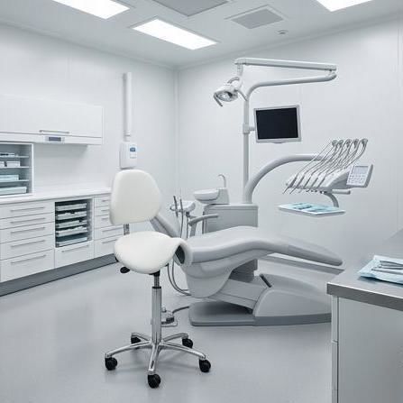 Sgabello da laboratorio - COSY - ECLAIRE SRL - per ambulatorio / per sala operatoria / veterinario