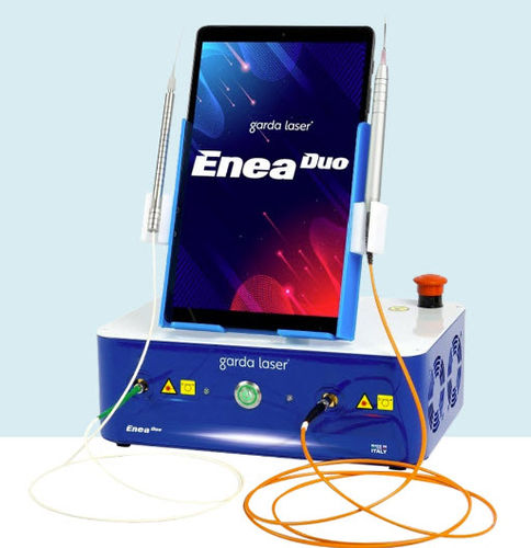 Laser per chirurgia dentale - ENEA DUO - Garda Laser - per chirurgia ORL / per biostimolazione ortopedica / GaAIAs