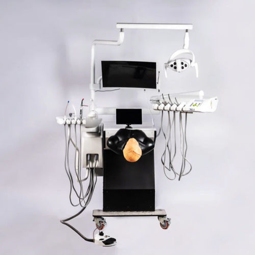 Simulatore didattico - P/UNIT 2 - GF DENTAL - odontoiatrico / mobile / workstation