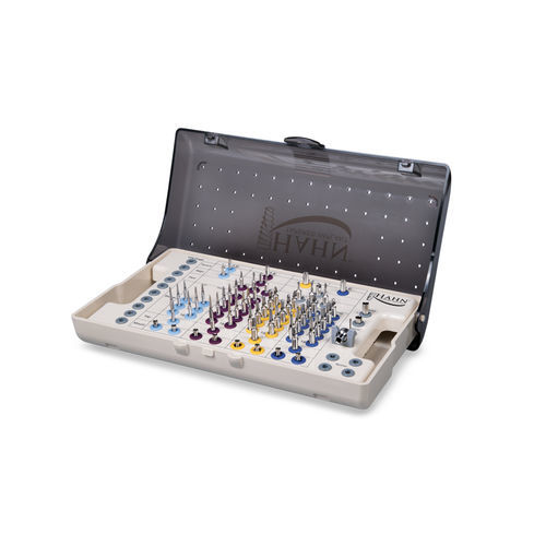 Strumentario chirurgico per implantologia dentale - Hahn™  - Glidewell Europe