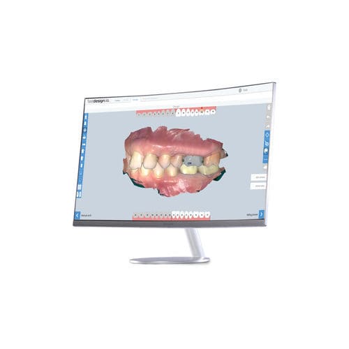 Software di progettazione - fastdesign.io™ - Glidewell Europe - di acquisizione / odontoiatrico / 3D
