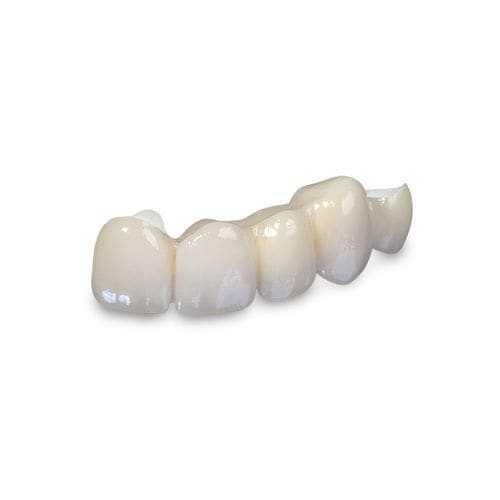 Materiale odontoiatrico in ceramica - Bilayered  - Glidewell Europe - in zircone / per ponti dentali / per corone dentali