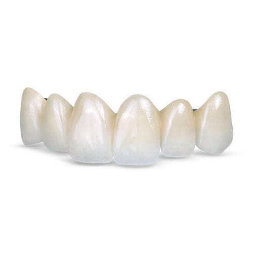 Materiale odontoiatrico in ceramica - Obsidian® Fused - Glidewell Europe - in disilicato di litio / per ponti dentali / per corone dentali