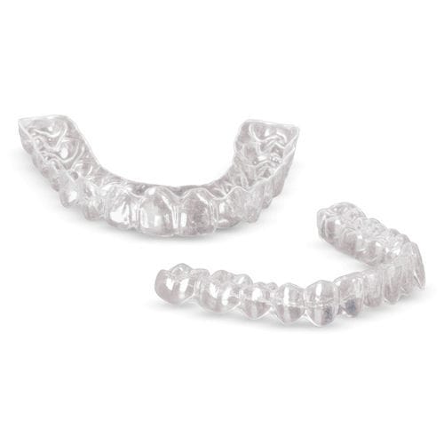 Allineatore miofunzionale trasparente - Clear-Lock™ - Glidewell Europe