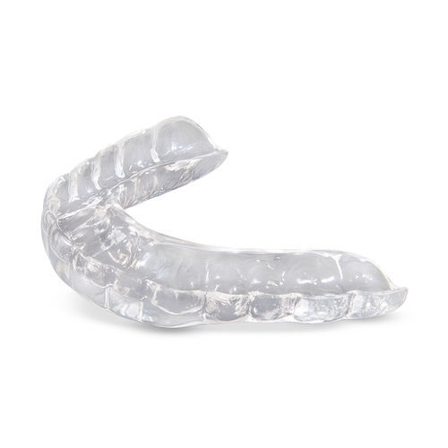 Bite dentale anti-bruxismo - CLEARsplint® - Glidewell Europe - trasparente