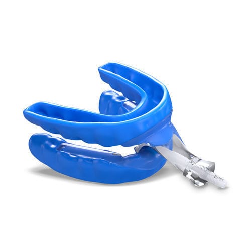 Dispositivo antirussamento bite dentale - flexTAP® - Glidewell Europe
