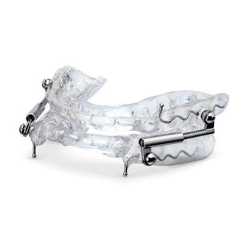 Dispositivo antirussamento bite dentale - OASYS Hinge Appliance™ - Glidewell Europe