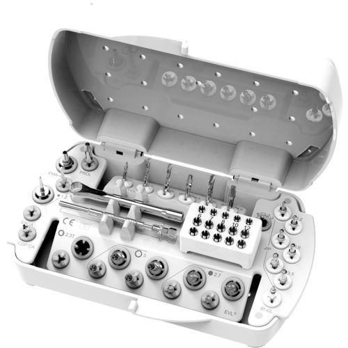 Strumentario chirurgico per protesistica dentale - EVL® - Global D