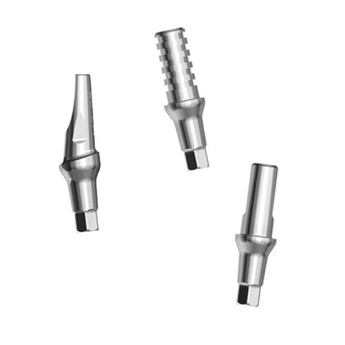Pilastro dentale per impianto esterno - Global D - dritto