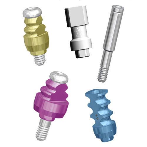 Coping di impronta in titanio - EVL® - Global D - CAD CAM