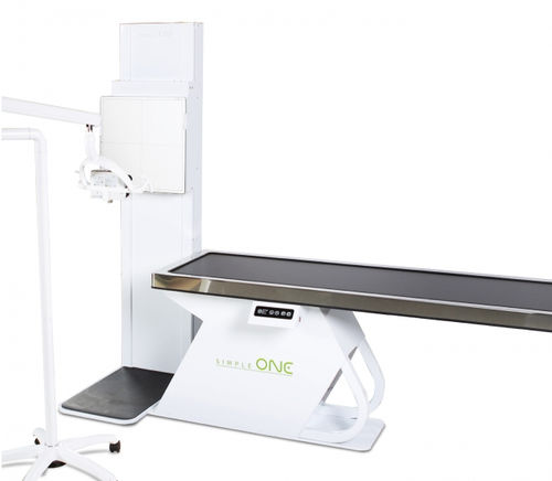 Tavolo per radiografia con bucky - Simple One - OTOM
