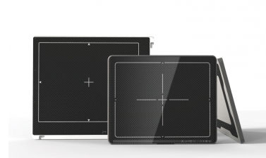 Rilevatore a pannello piatto per radiografia multidisciplinare - 1012WCA/WCC - OTOM - portatile / con connessione wireless / 10 x 12