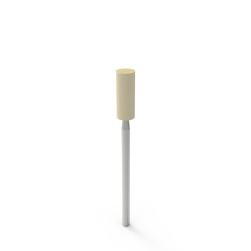 Fresa odontoiatrica - 206-0001 - HPdent GmbH - in diamante / lucidatrice