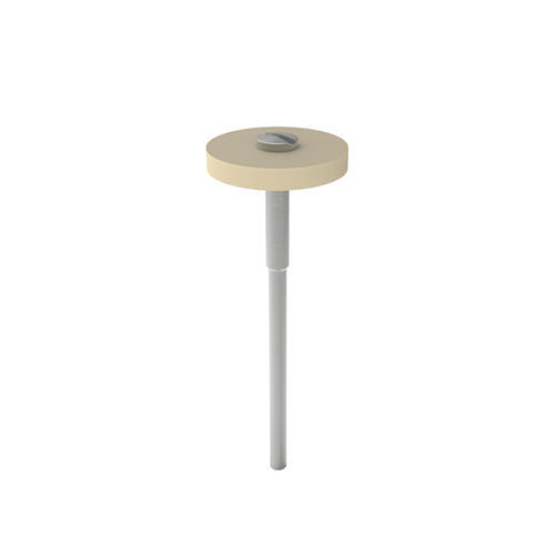 Fresa odontoiatrica - 207-0002 - HPdent GmbH - in diamante / lucidatrice
