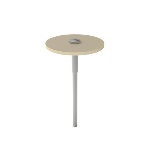 Fresa odontoiatrica - 207-0003 - HPdent GmbH - in diamante / lucidatrice