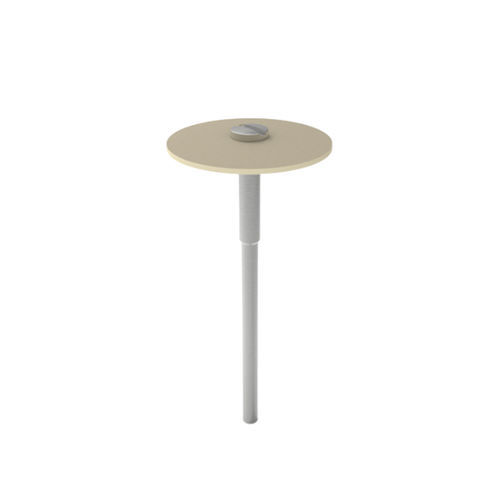 Fresa odontoiatrica - 207-0004 - HPdent GmbH - in diamante / lucidatrice