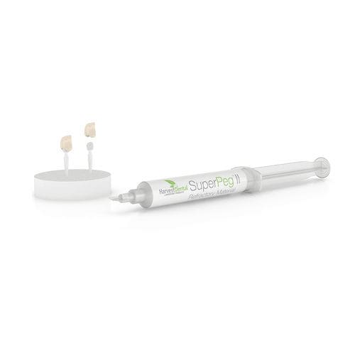Adesivo per ricostruzione dentale - SuperPeg II - HPdent GmbH - per ceramica