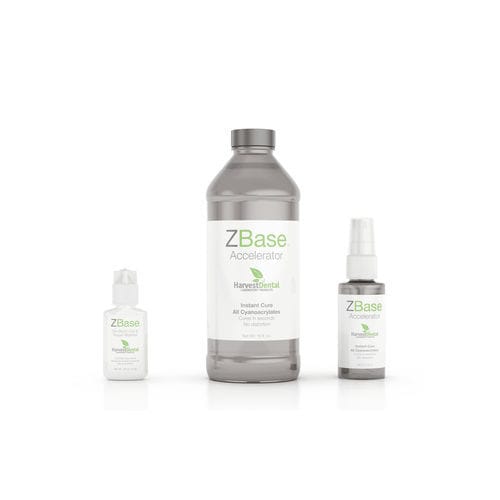Materiale odontoiatrico in resina - ZBase - HPdent GmbH - di modelizzazione / liquido