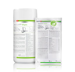 Salvietta detergente per dispositivi medici - PROSEPT® - Hygiene360 AG
