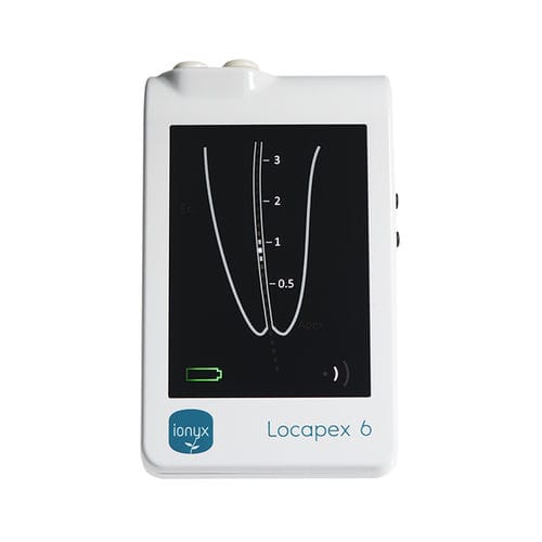 Localizzatore d'apice dentale con touch screen - Locapex 6 - IONYX SA
