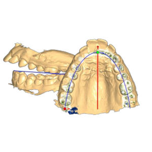 Software di analisi - ORTH’UP  - ISOMED S.r.L - per reportistica / CAD / di modelizzazione
