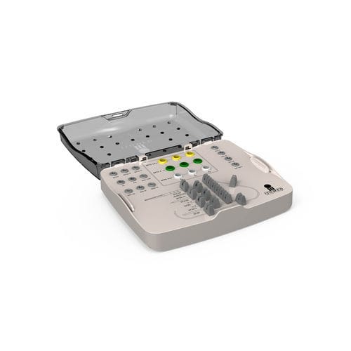 Strumentario chirurgico per implantologia dentale - ISOMED S.r.L - per restauro dentale