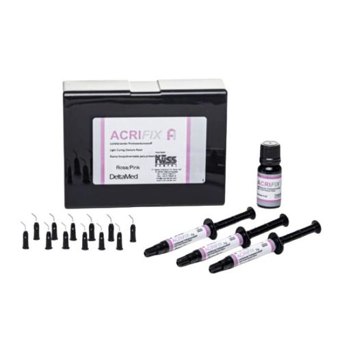 Strumentario per chirurgia odontoiatrica - ACRIFIX - Kuss Dental S.L.