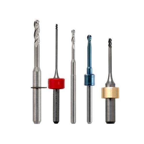 Fresa odontoiatrica - PREMIO - Kuss Dental S.L. - in carburo di tungsteno / in gesso / di fresatura