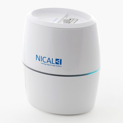 Scanner CR veterinario - SMART MICRO  - NICAL - intraorali