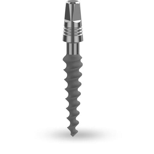 Impianto dentale conico - Mono series - Noris Medical Ltd. - in titanio / esterno / monopezzo