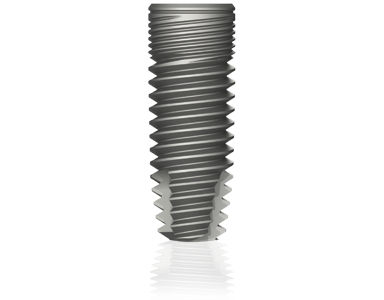 Impianto dentale cilindrico conico - Onyx series - Noris Medical Ltd. - in titanio / ad esagono interno